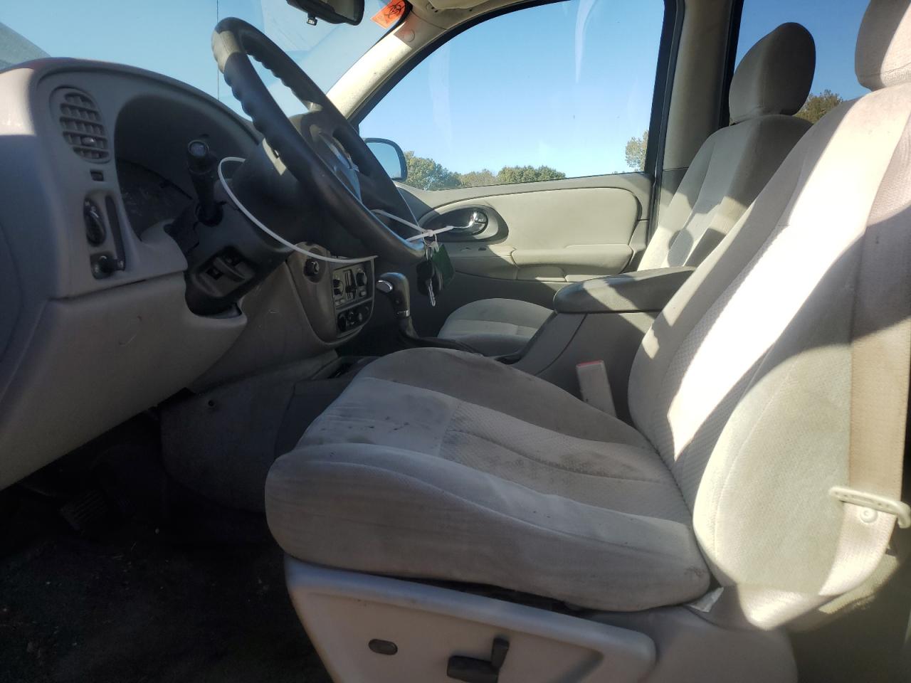 2007 Chevrolet Trailblazer Ls VIN: 1GNDT13S372181421 Lot: 91300145