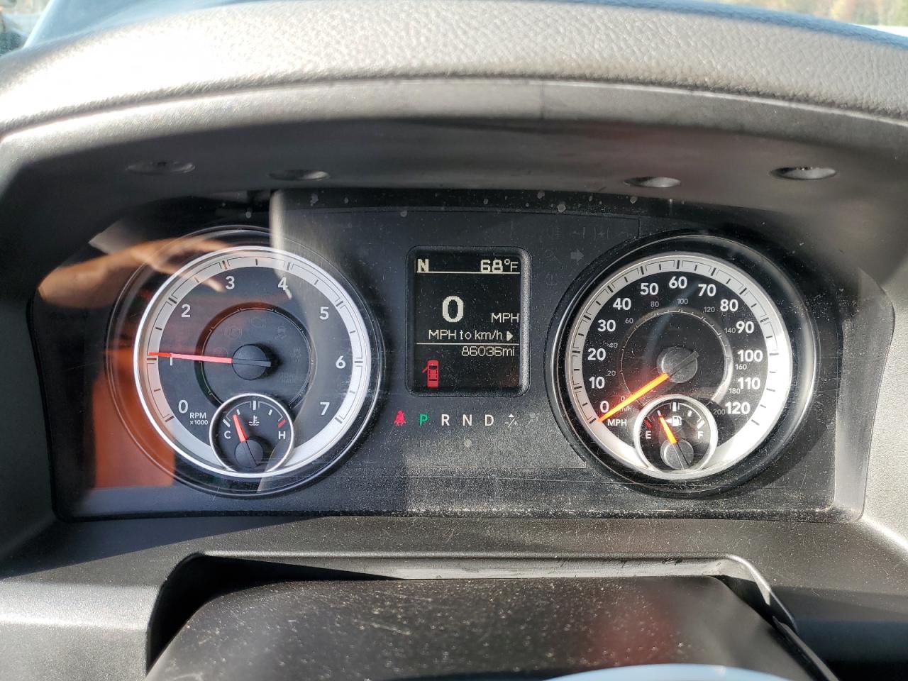 2015 Ram 1500 St VIN: 1C6RR6KT0FS567174 Lot: 91732285