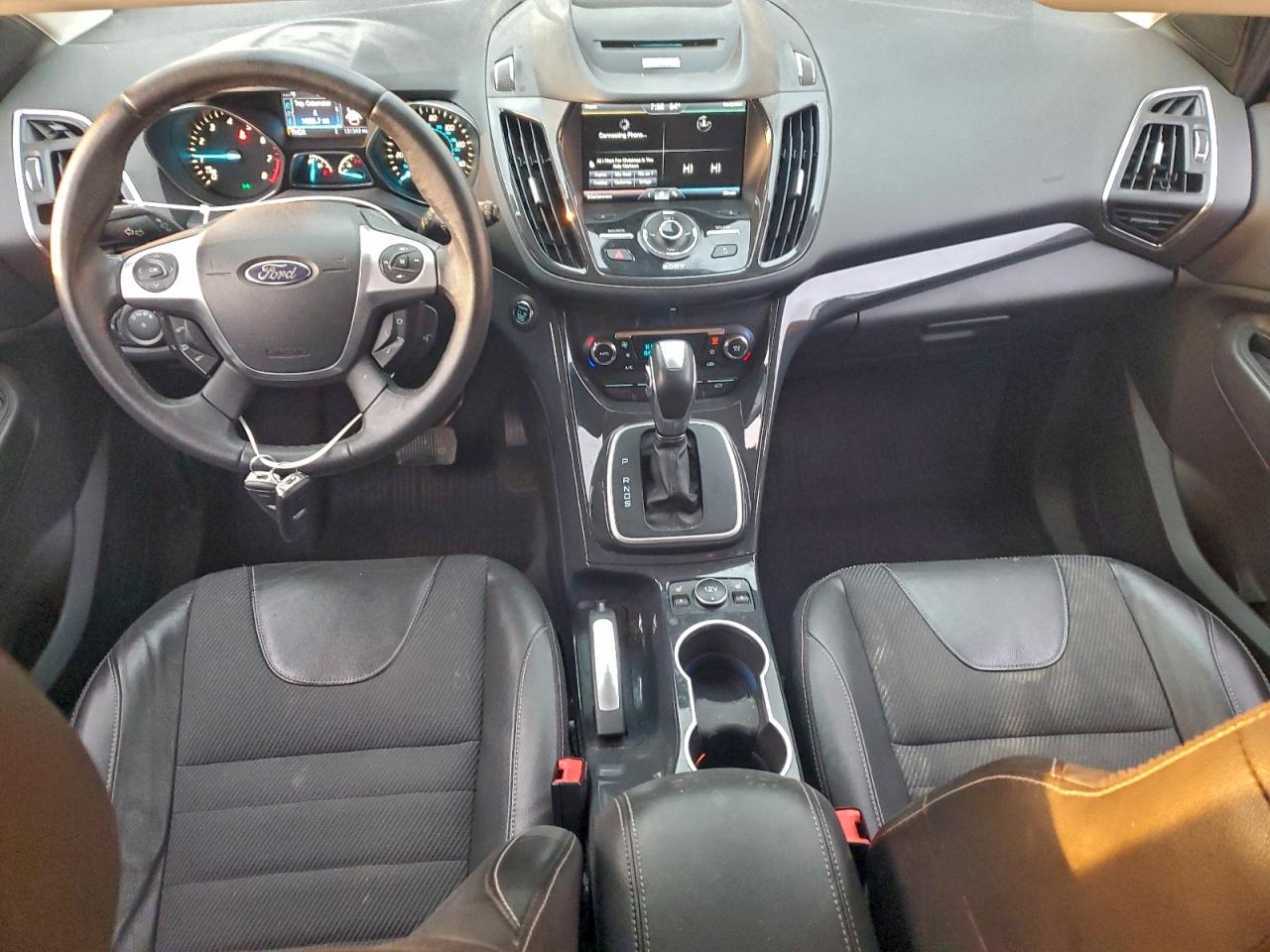 2013 Ford Escape Titanium VIN: 1FMCU0J92DUD22406 Lot: 94155015