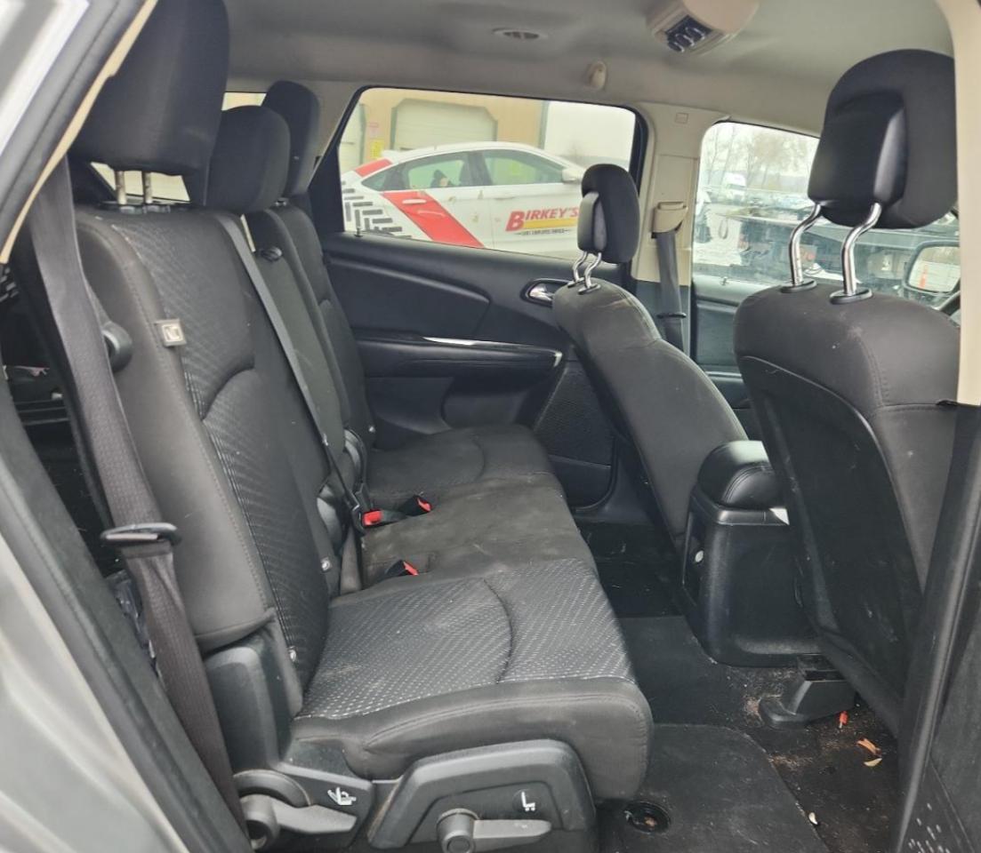 2017 Dodge Journey Sxt VIN: 3C4PDCBG6HT532981 Lot: 93765735