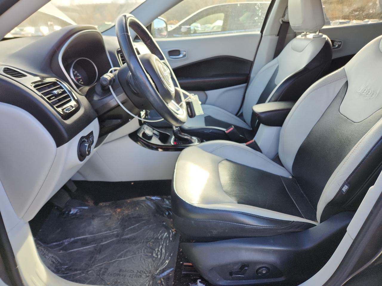 2018 Jeep Compass Limited VIN: 3C4NJDCB0JT298626 Lot: 92310805