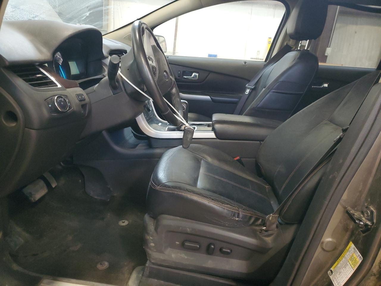 2014 Ford Edge Limited VIN: 2FMDK4KC9EBB31858 Lot: 93919215