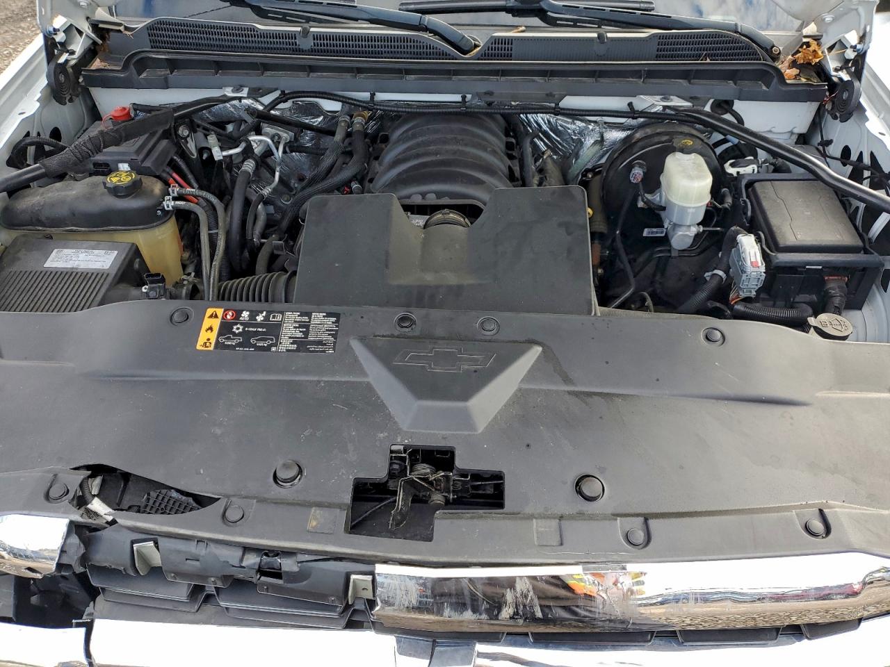 2017 Chevrolet Silverado K1500 Lt VIN: 1GCVKREC9HZ314678 Lot: 93021985