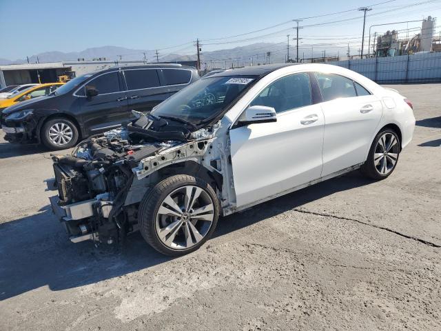 2019 Mercedes-Benz Cla 250