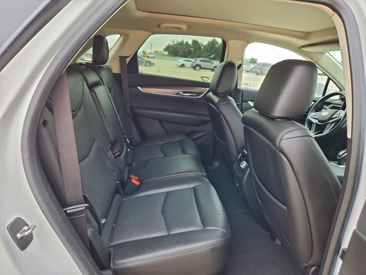 2019 Cadillac Xt5 Premium Luxury VIN: 1GYKNERSXKZ210125 Lot: 93607795