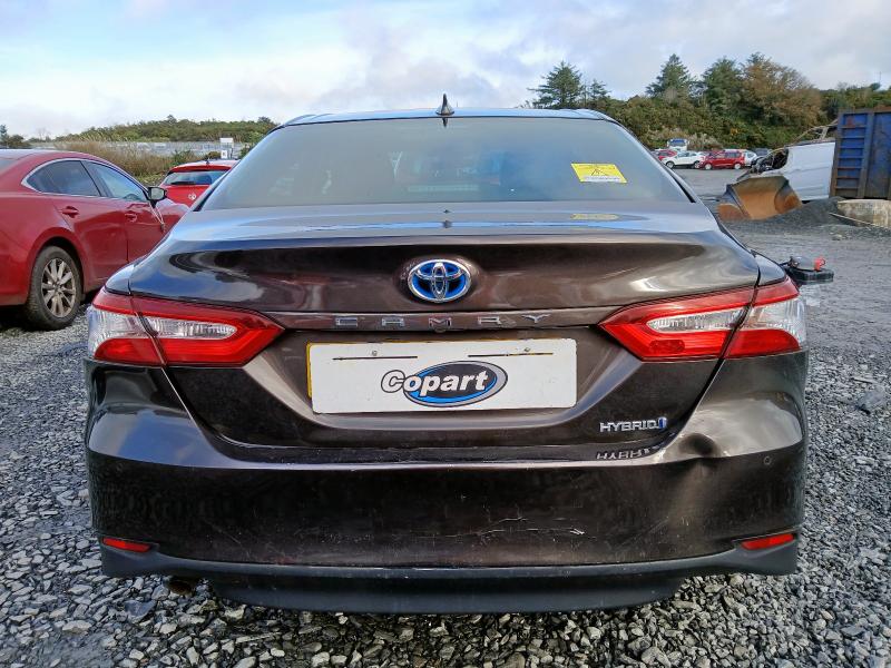 2019 TOYOTA CAMRY 2.5 VVT-I HYBRID DESIGN 4DR CVT