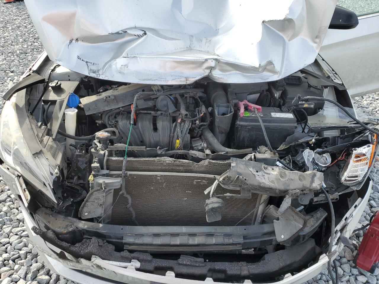 2016 Hyundai Sonata Se VIN: 5NPE24AF3GH328973 Lot: 92300955