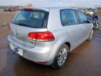 2011 VOLKSWAGEN GOLF 1.4 TSI MATCH 5DR for sale at Copart PETERLEE