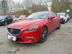 2016 MAZDA 6 2.2D SPORT NAV 4DR for sale at Copart GLOUCESTER
