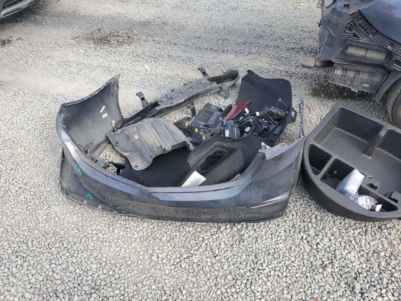 2021 Kia Forte Gt Line VIN: 3KPF54AD6PE552835 Lot: 92127525