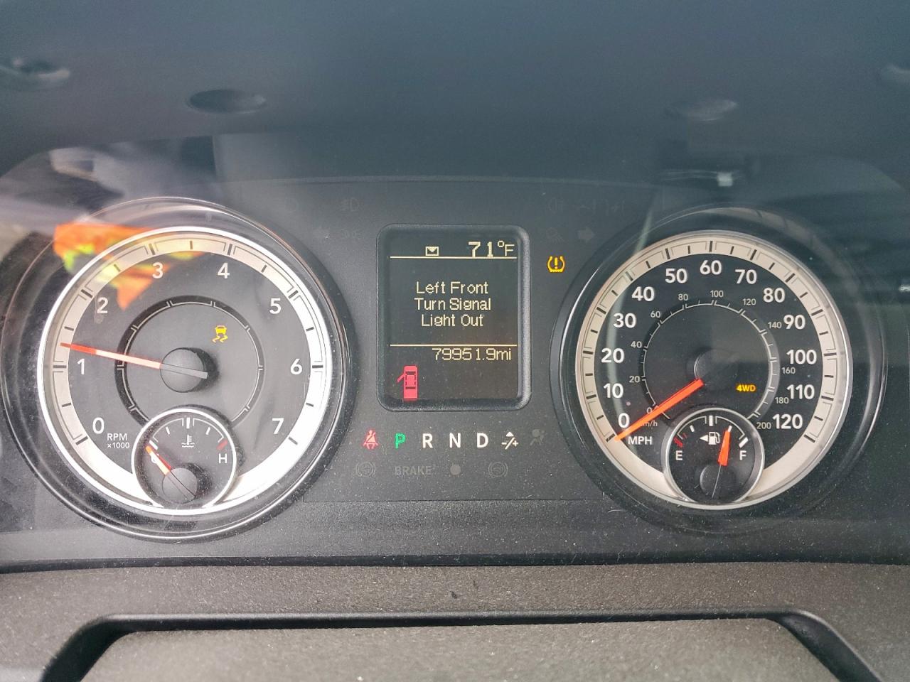 2017 Ram 1500 St VIN: 1C6RR7FT0HS789751 Lot: 93972765