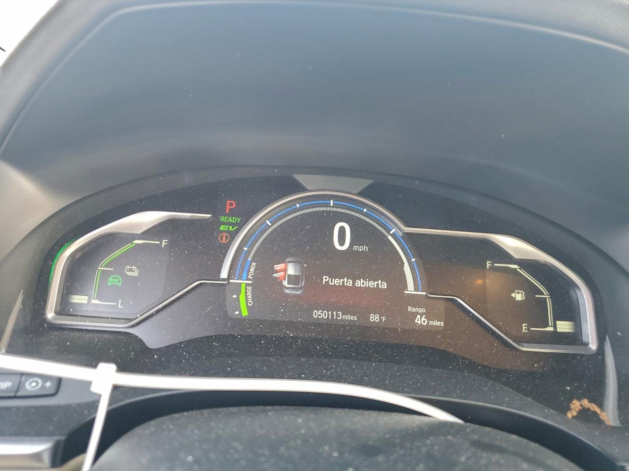 2018 Honda Clarity VIN: JHMZC5F10JC005631 Lot: 94146985