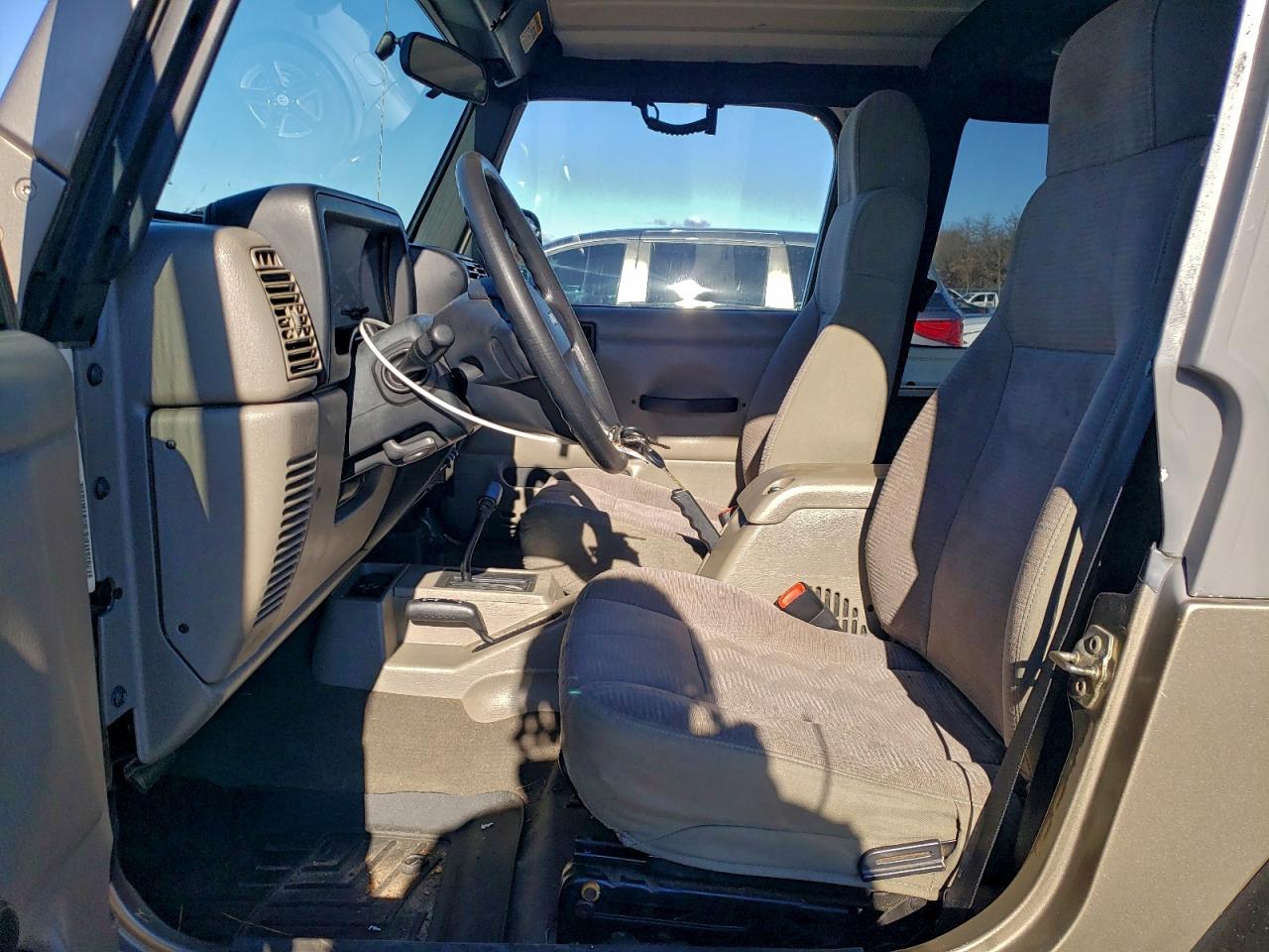 2005 Jeep Wrangler X VIN: 1J4FA39S45P312067 Lot: 94175425