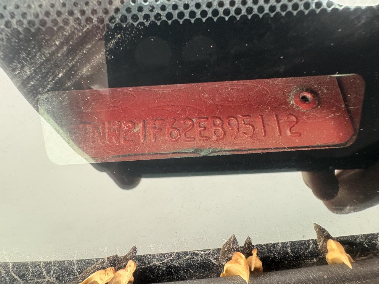 2002 Ford F250 Super Duty VIN: 1FTNW21F62EB95112 Lot: 93125695