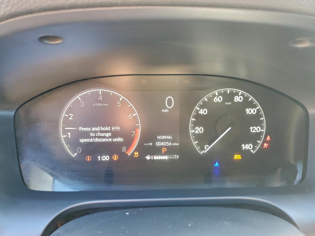 2024 Honda Hr-V Sport VIN: 3CZRZ2H53RM771601 Lot: 94417745