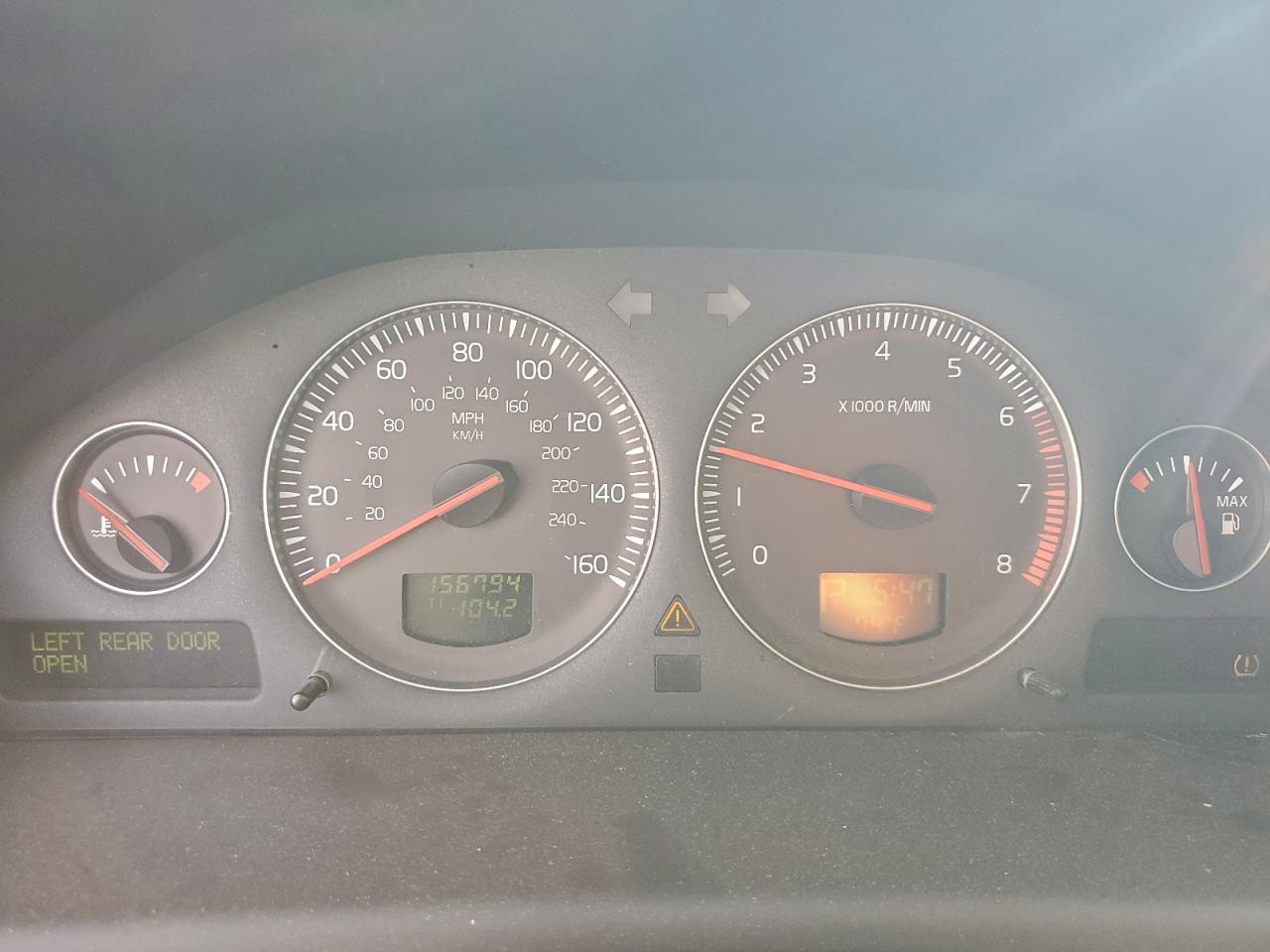 2008 Volvo S60 2.5T VIN: YV1RS592082677997 Lot: 94561465