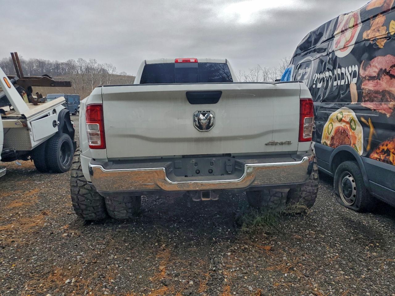 2020 Ram 3500 Tradesman VIN: 3C63RRGL5LG187170 Lot: 92999075