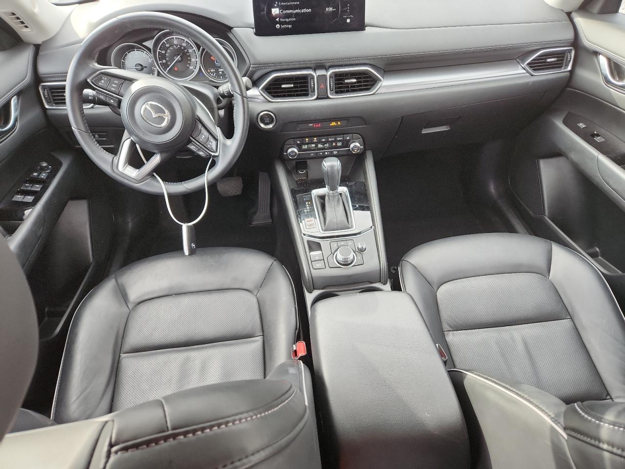 2024 Mazda Cx-5 Select VIN: JM3KFBBL9R0413579 Lot: 91413005