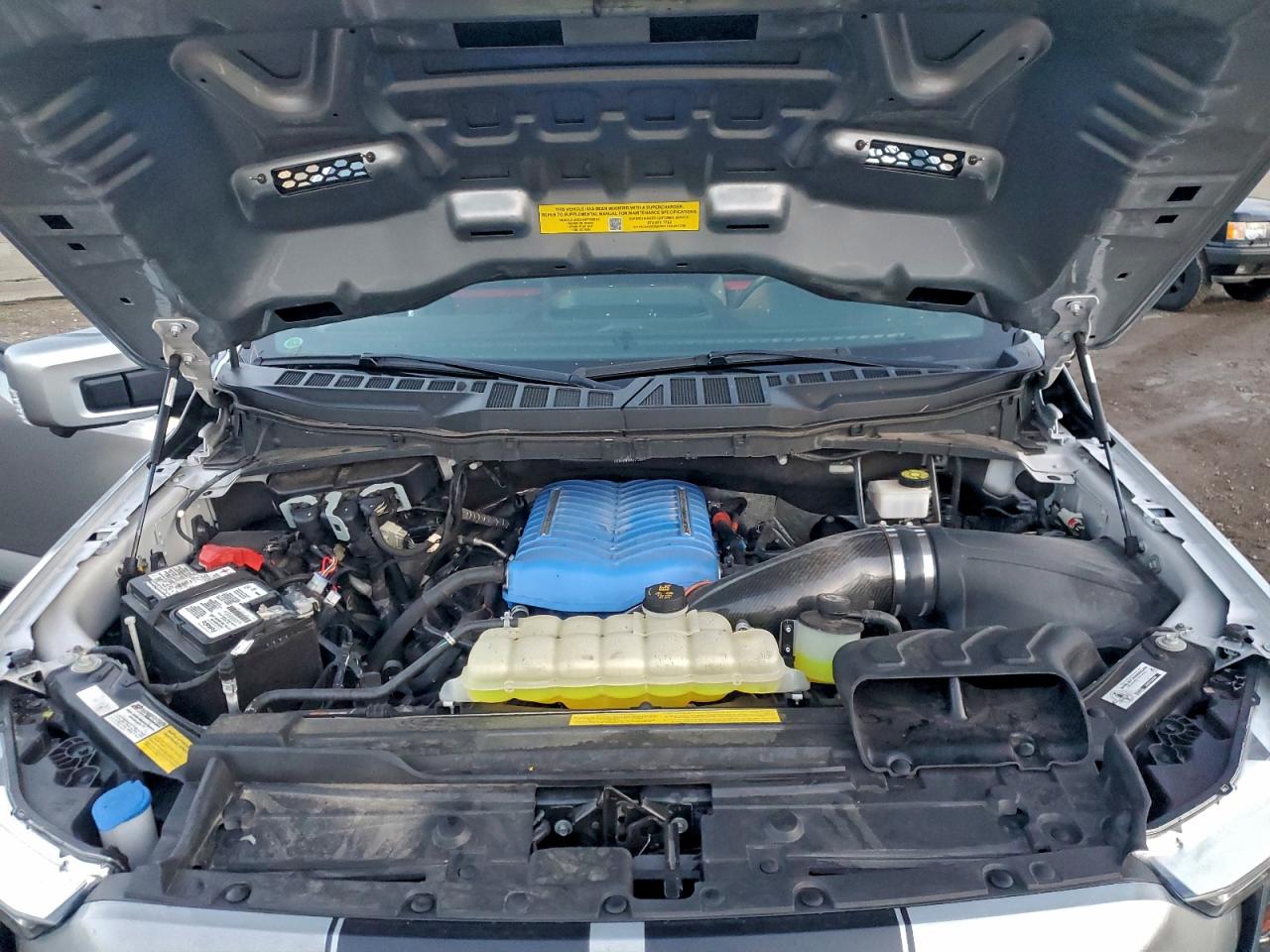 2022 Ford F150 Supercrew VIN: 1FTFW1E56NFA21197 Lot: 93764125