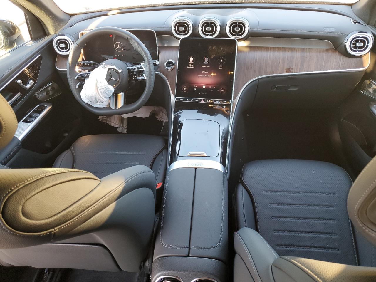 2026 Mercedes-Benz Glc 350E VIN: W1NKM5GB6TF439795 Lot: 92523285