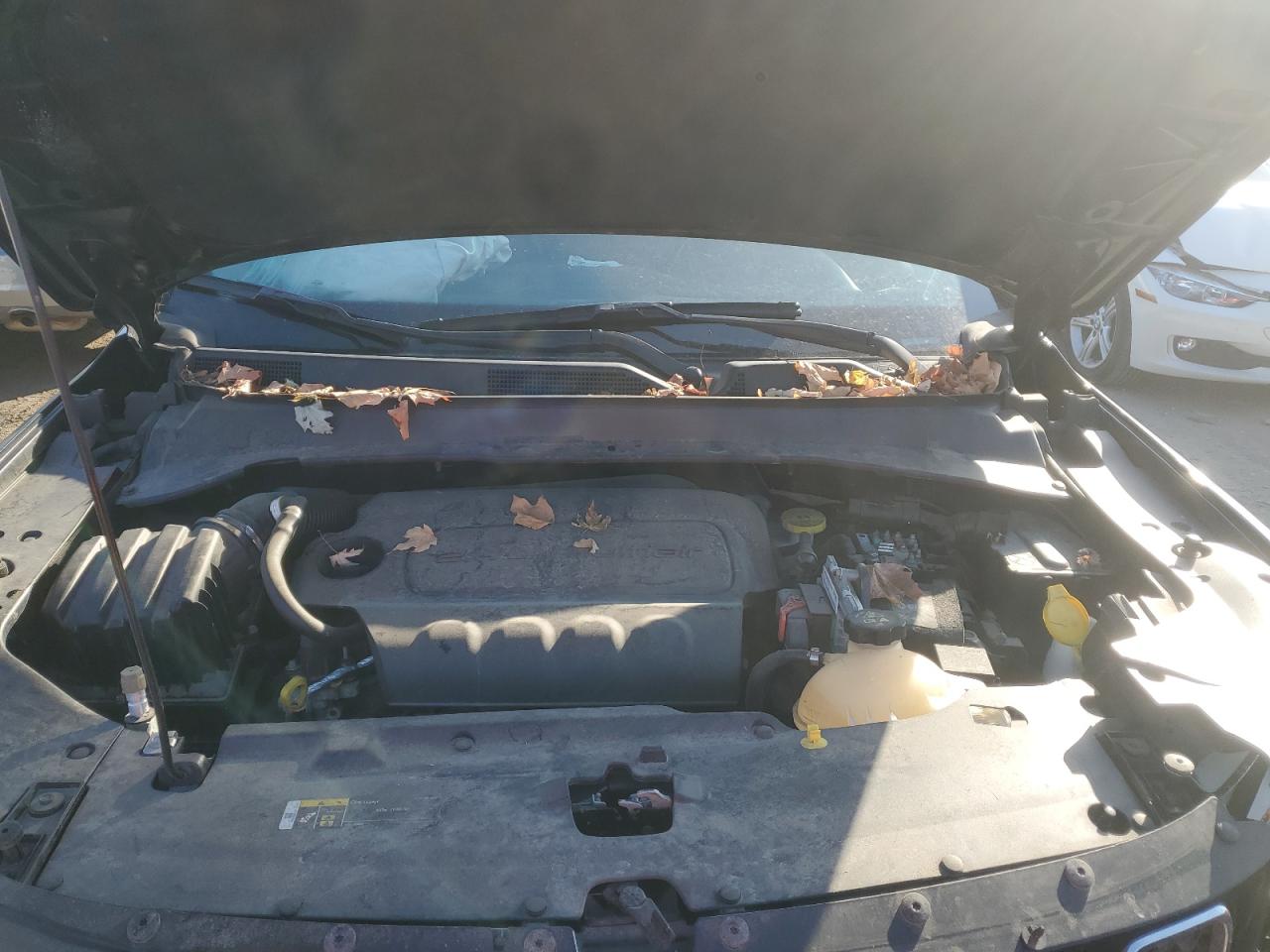 2019 Jeep Compass Limited VIN: 3C4NJDCB9KT651253 Lot: 92845265