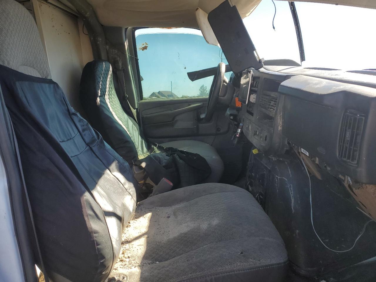 2008 Chevrolet Express G3500 VIN: 1GBHG31K881228936 Lot: 91630345