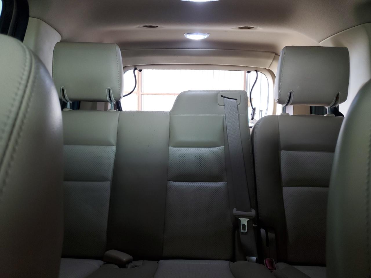 2007 Mercury Mountaineer Luxury VIN: 4M2EU47E37UJ09469 Lot: 91210035