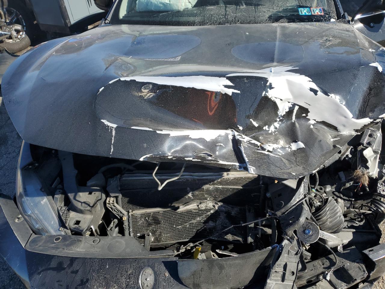 2014 Maserati Ghibli S VIN: ZAM57RTA4E1087523 Lot: 91946675