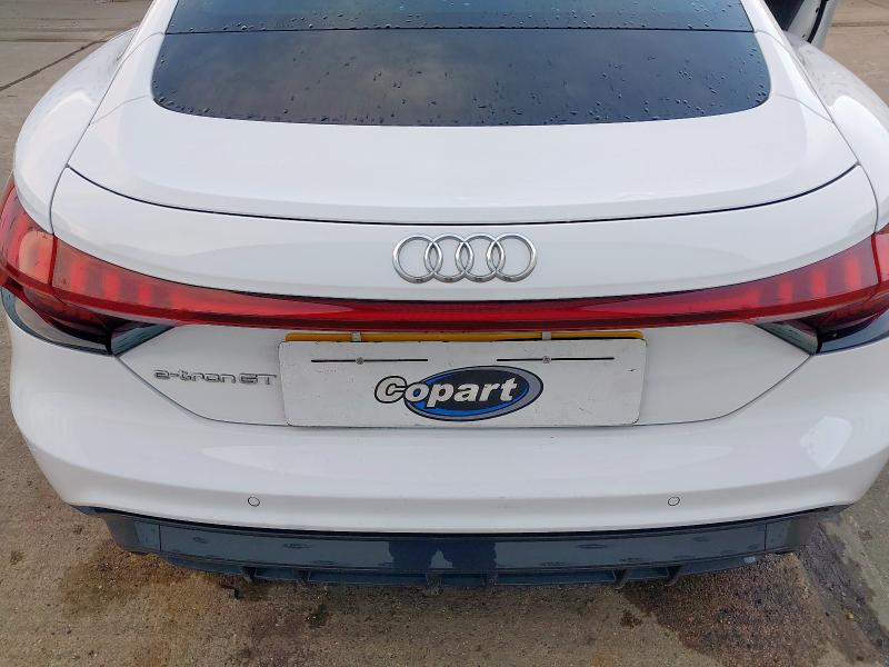 2022 AUDI E-TRON GT 390KW QUATTRO 93KWH 4DR AUTO