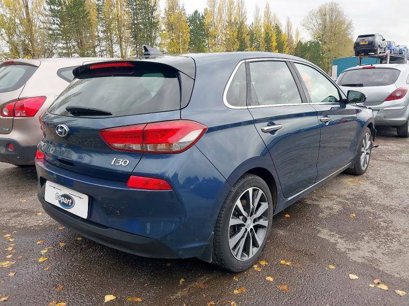 2018 HYUNDAI I30 1.4T GDI PREMIUM SE 5DR