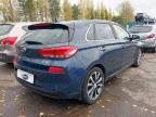 2018 HYUNDAI I30 1.4T GDI PREMIUM SE 5DR for sale at Copart GLOUCESTER