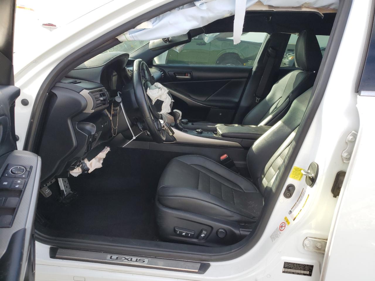 2017 Lexus Is 200T VIN: JTHBA1D23H5061024 Lot: 92232425