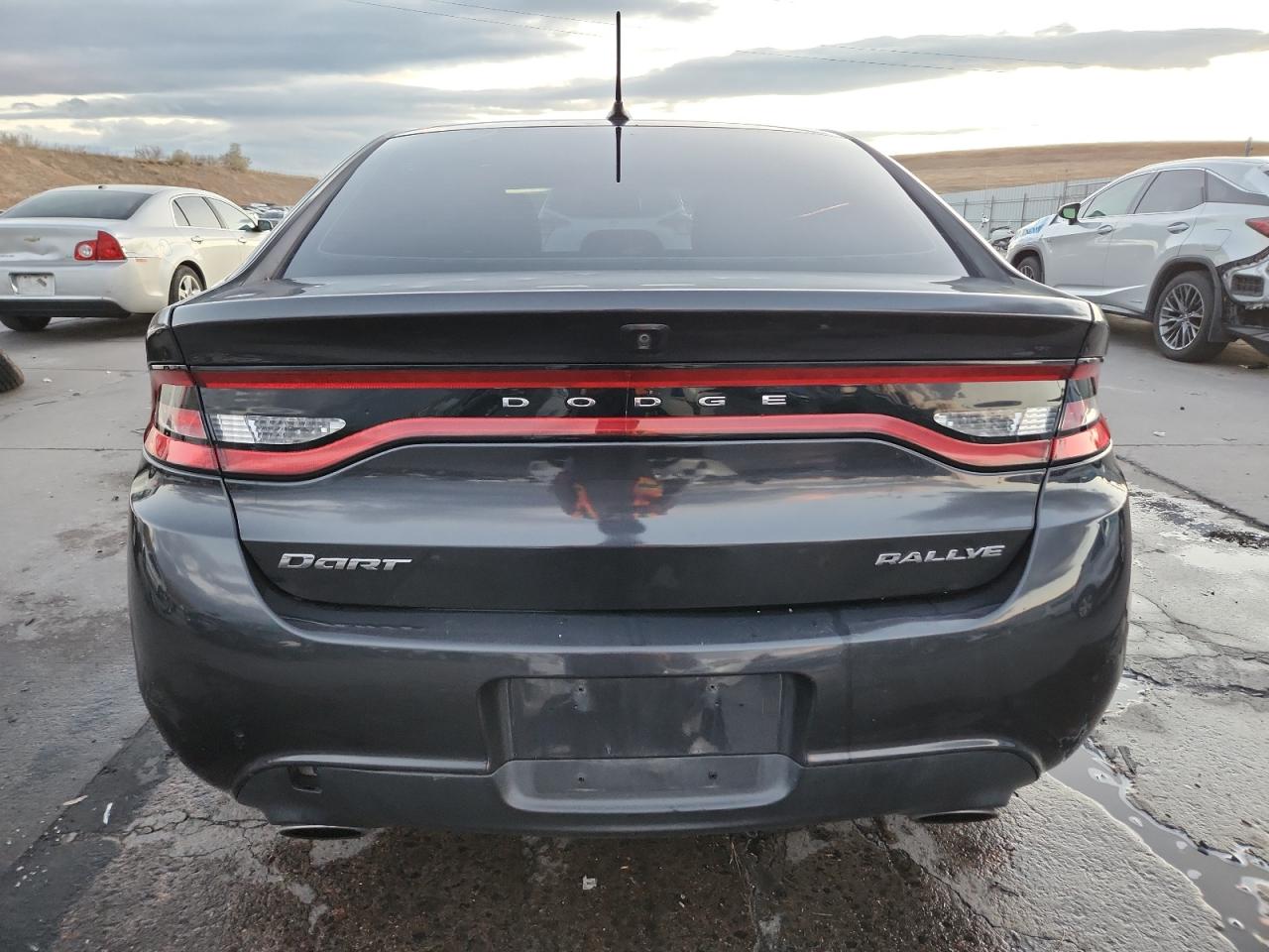 2014 Dodge Dart Sxt VIN: 1C3CDFBB8ED746011 Lot: 91403725