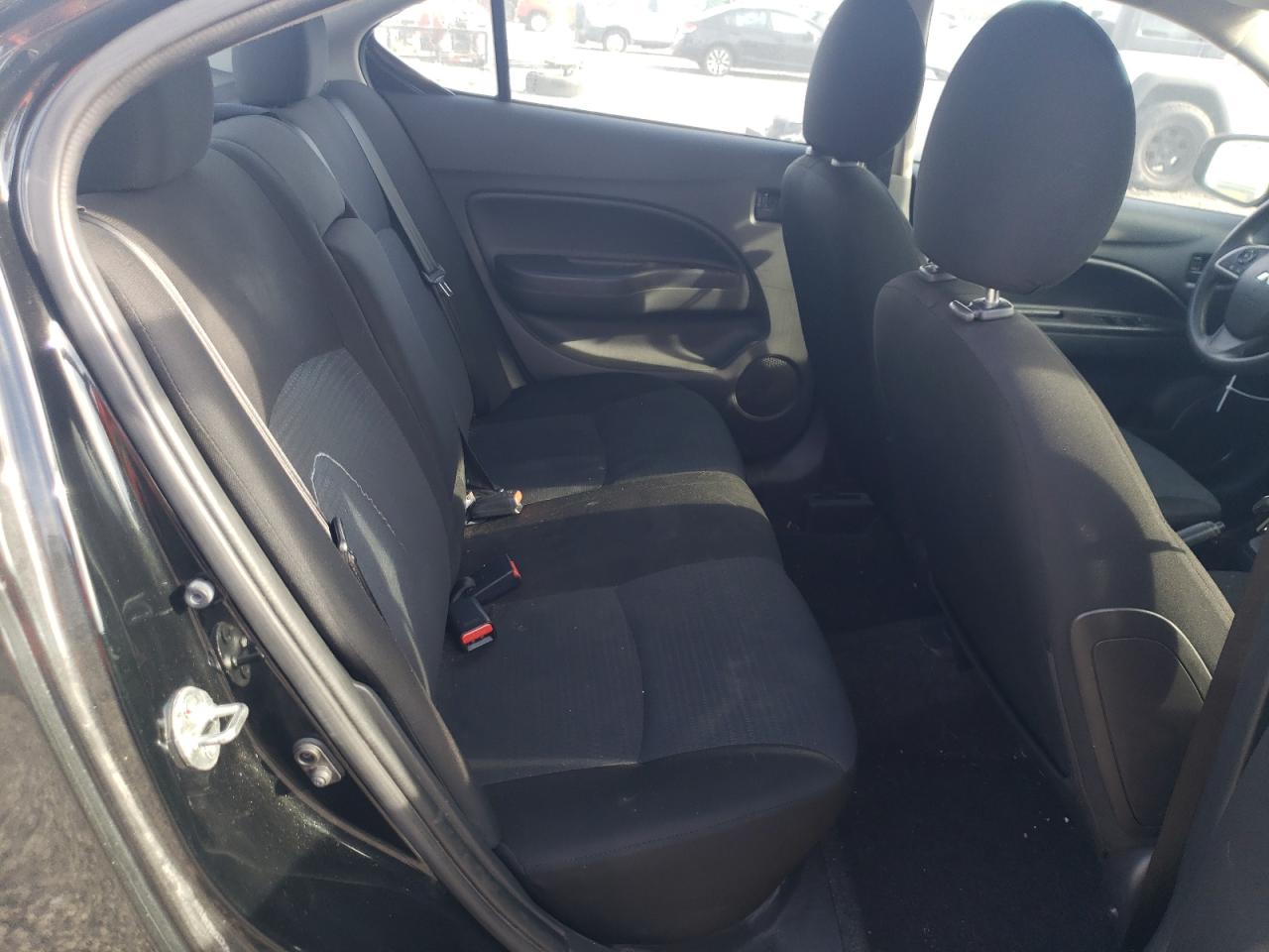 2022 Mitsubishi Mirage G4 Es VIN: ML32FUFJ1NHF06482 Lot: 92834605