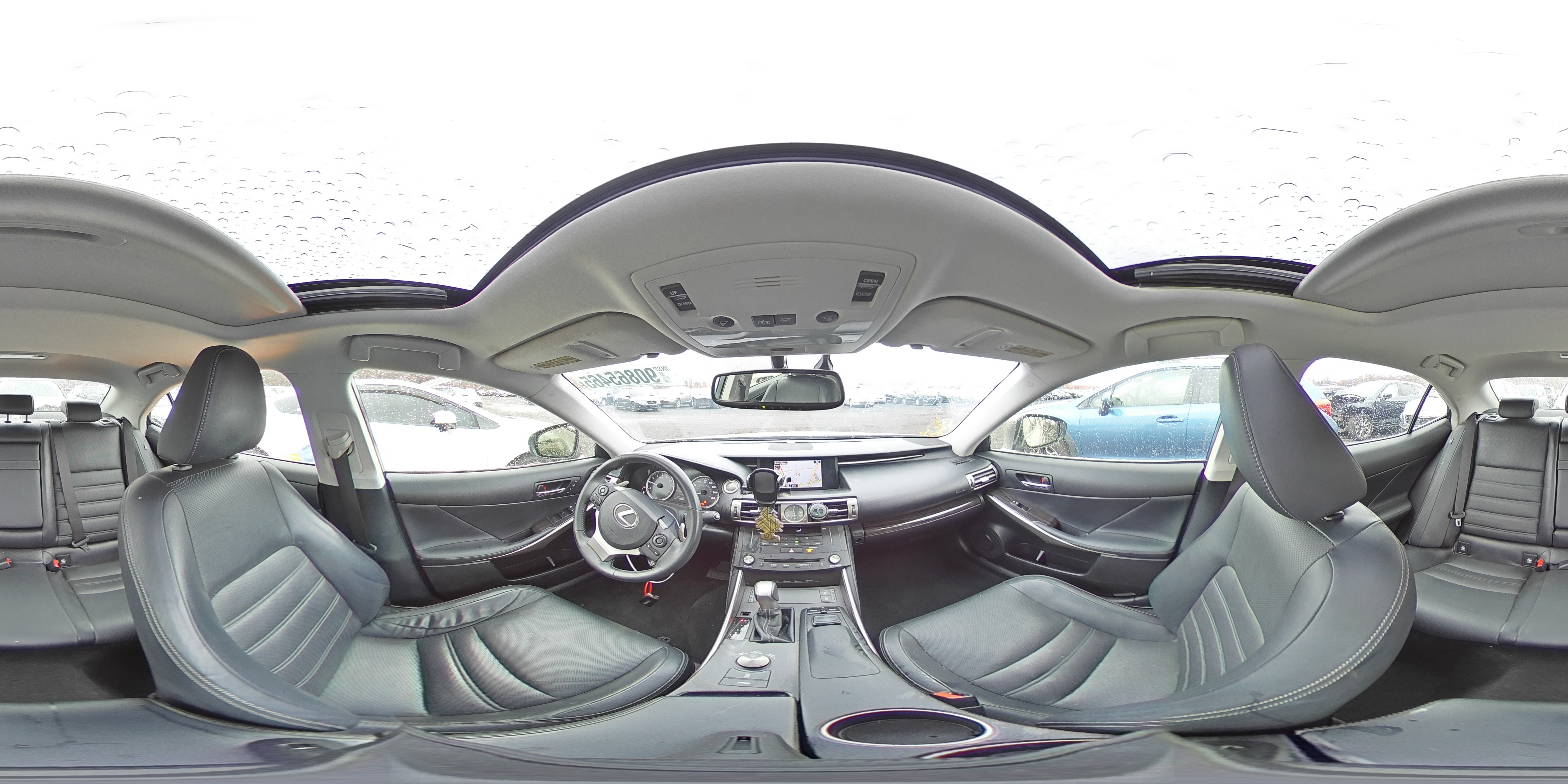 2015 Lexus Is 250 VIN: JTHCF1D25F5016394 Lot: 90865465