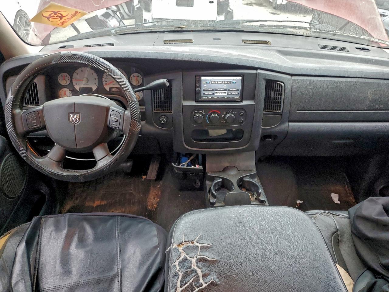 2005 Dodge Ram 1500 St VIN: 1D7HA18D35J545579 Lot: 93417415