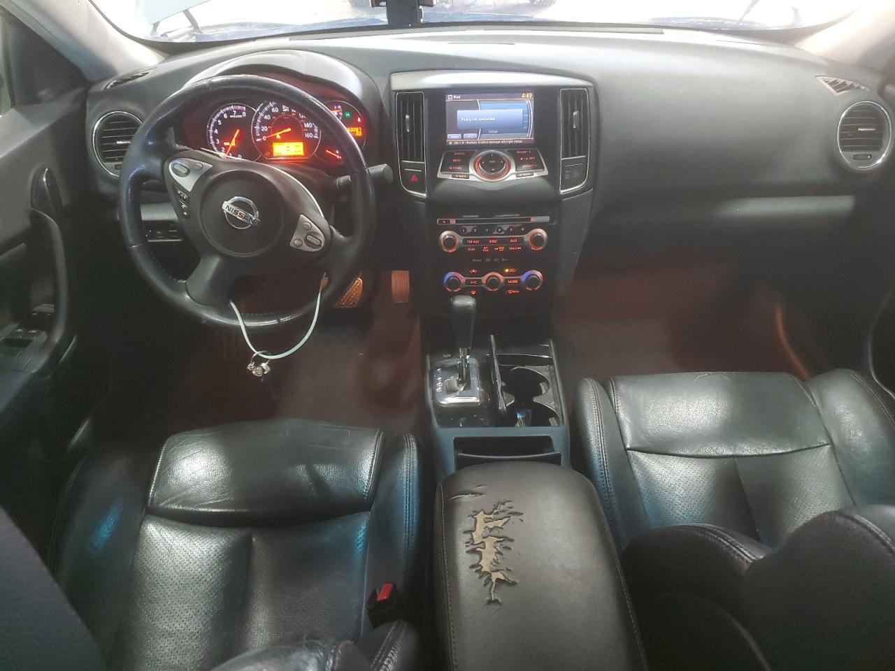 2010 Nissan Maxima S VIN: 1N4AA5AP9AC860446 Lot: 92782825