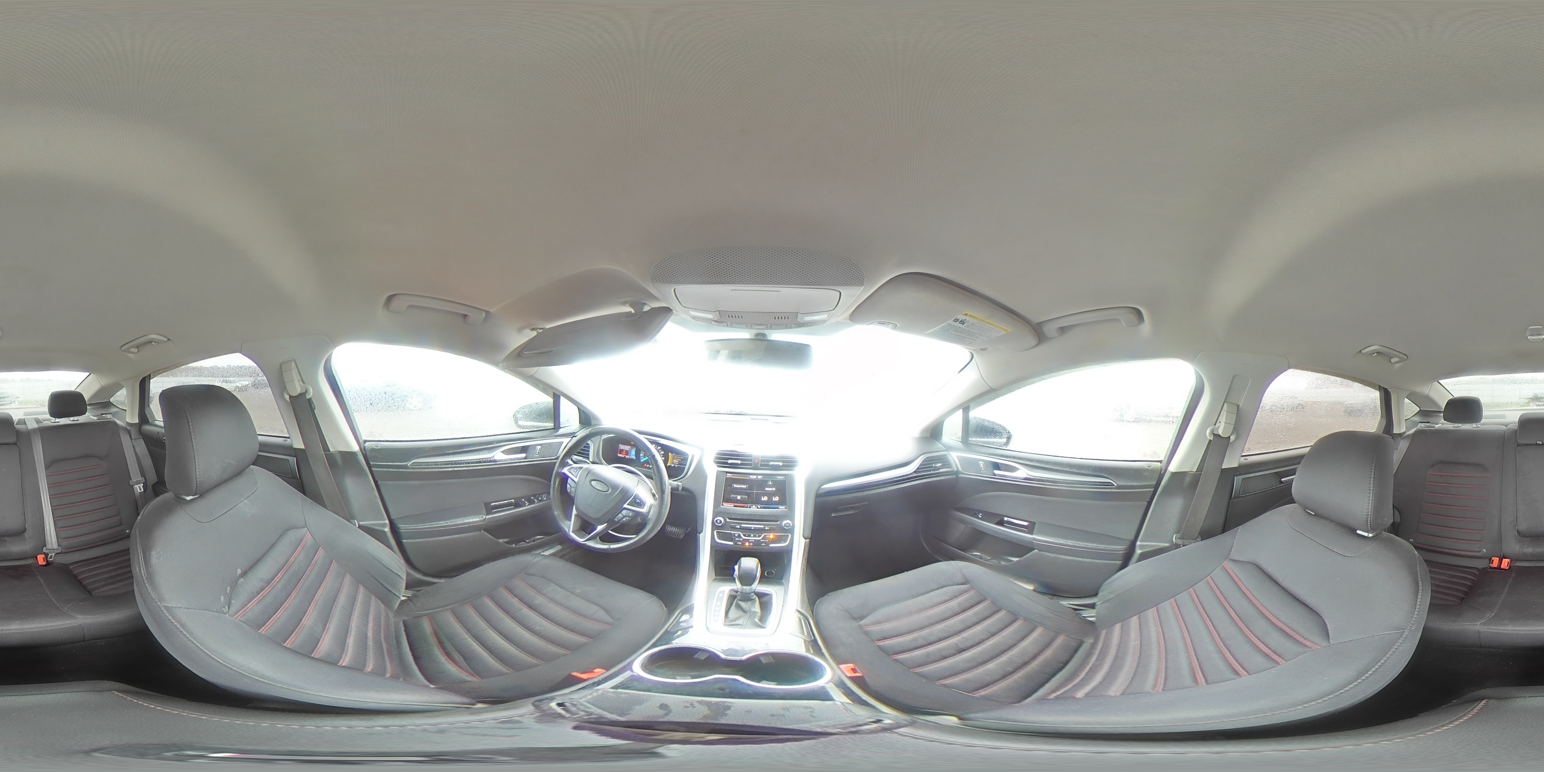 2016 Ford Fusion Se VIN: 3FA6P0HD1GR329738 Lot: 92732615