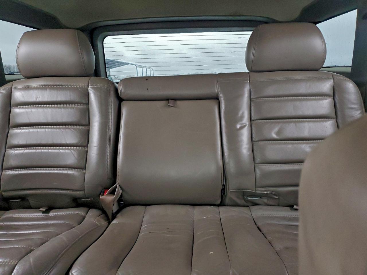 2003 Hummer H2 VIN: 5GRGN23U53H113795 Lot: 93661945