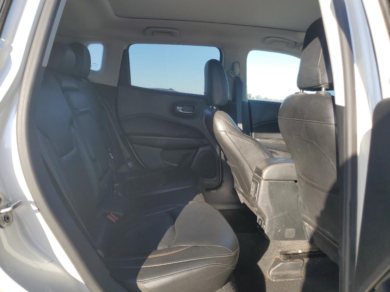 2018 Jeep Compass Limited VIN: 3C4NJDCB6JT234364 Lot: 91660745