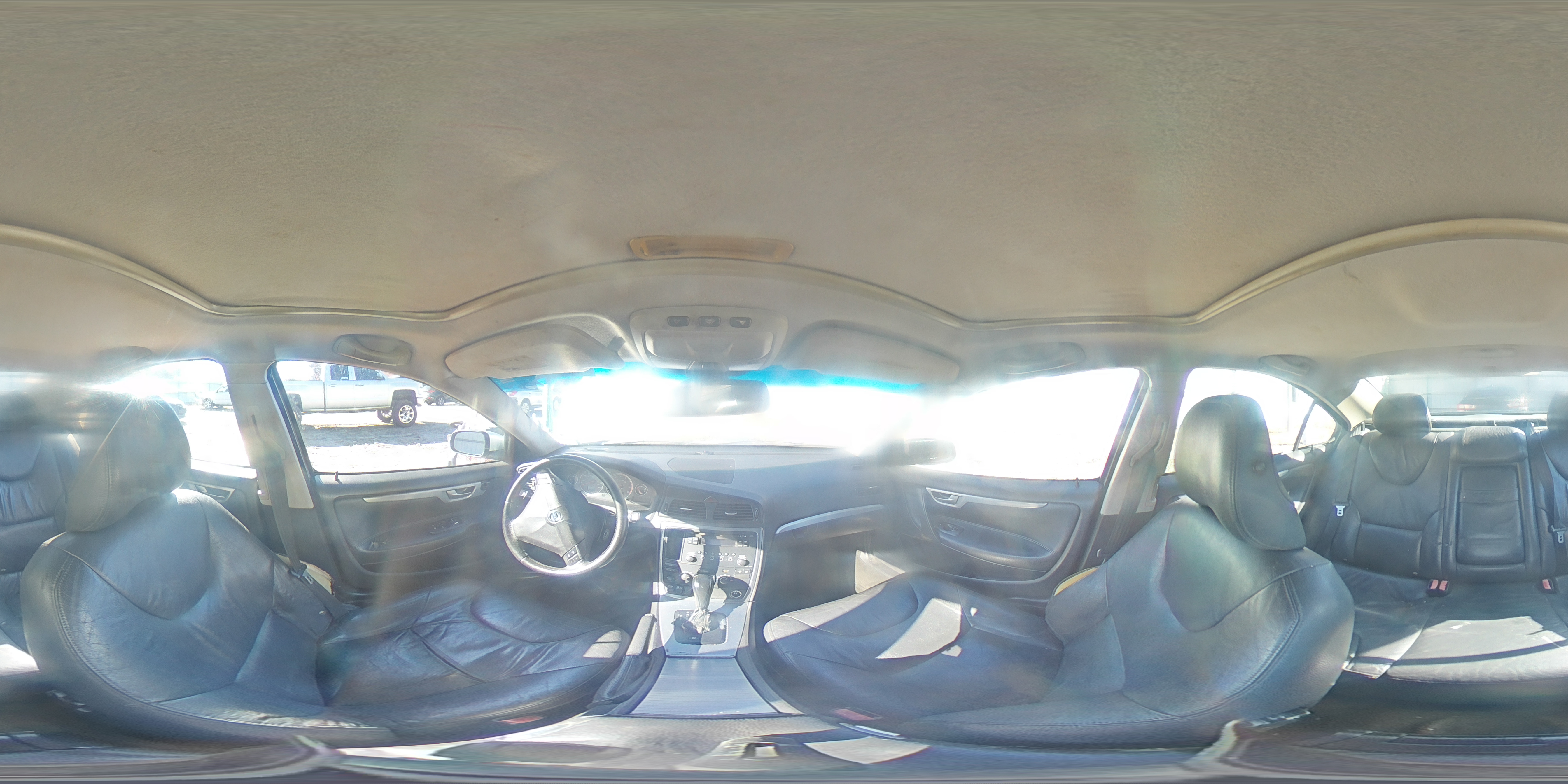 2008 Volvo S60 2.5T VIN: YV1RS592382681283 Lot: 87055125