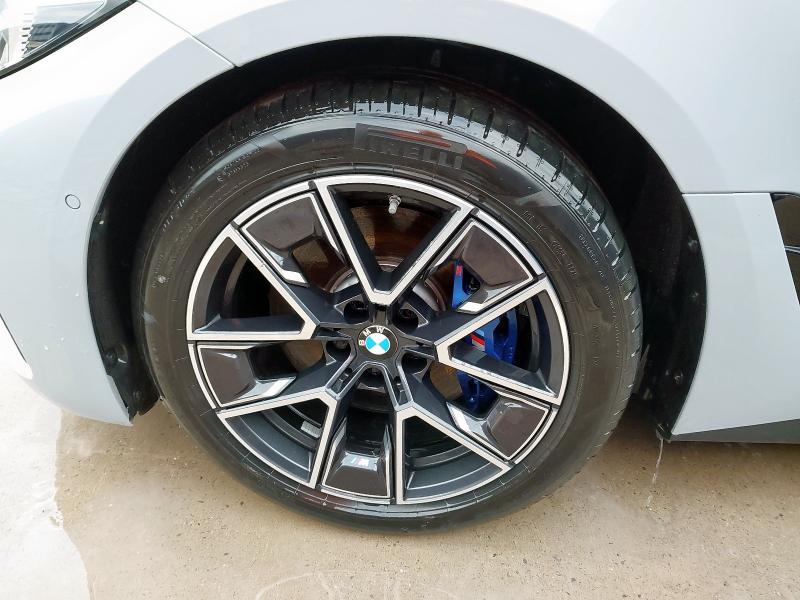 2025 BMW I4 210KW EDRIVE35 M SPORT 70KWH 5DR AUTO