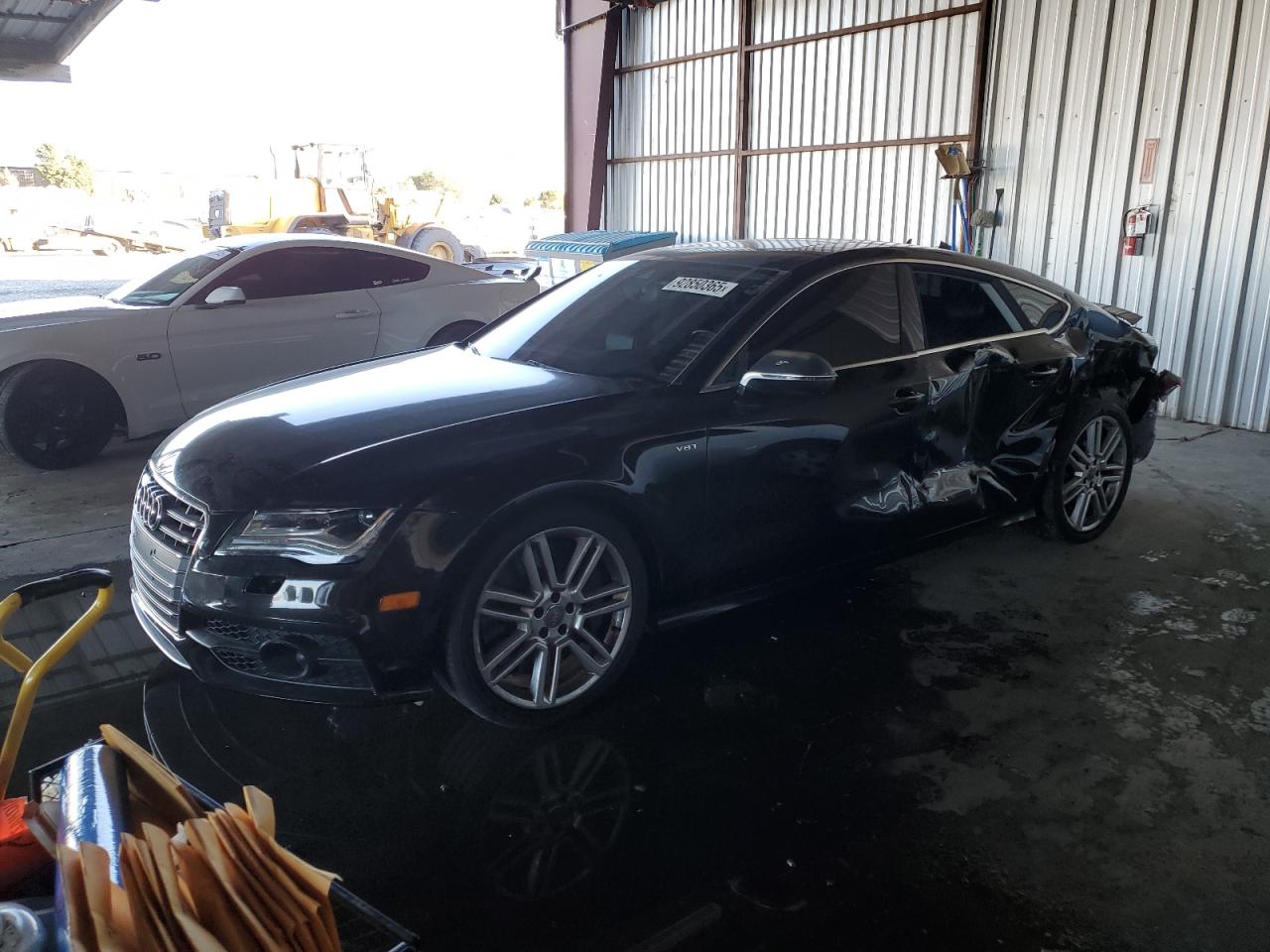 2014 Audi S7 Premium