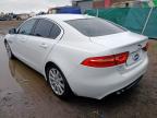 2015 JAGUAR XE 2.0D [180] SE 4DR for sale at Copart PETERLEE