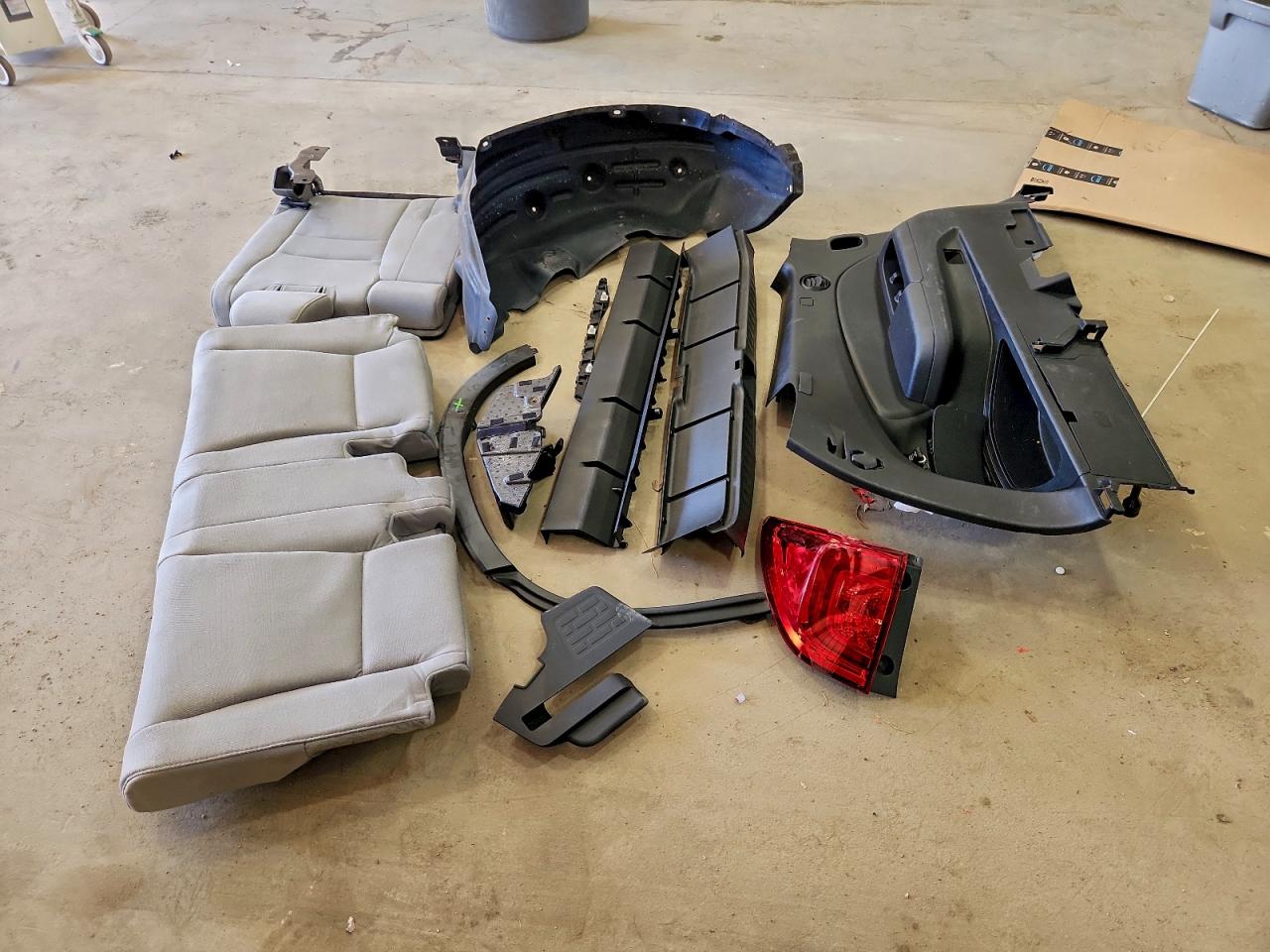 2016 Honda Pilot Ex VIN: 5FNYF5H33GB049508 Lot: 93685335