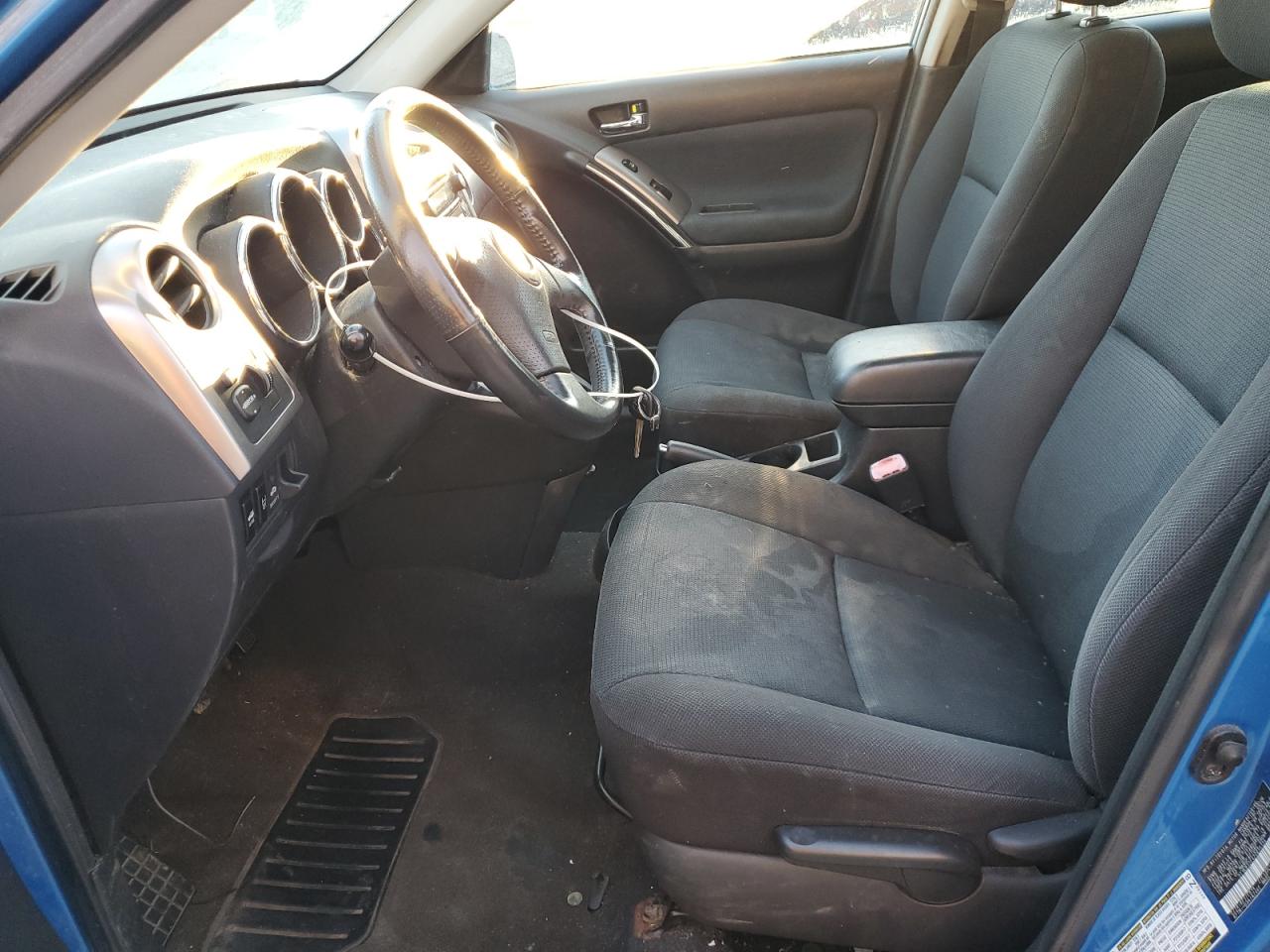 2007 Toyota Corolla Matrix Xr VIN: 2T1KR32E47C635134 Lot: 93562565