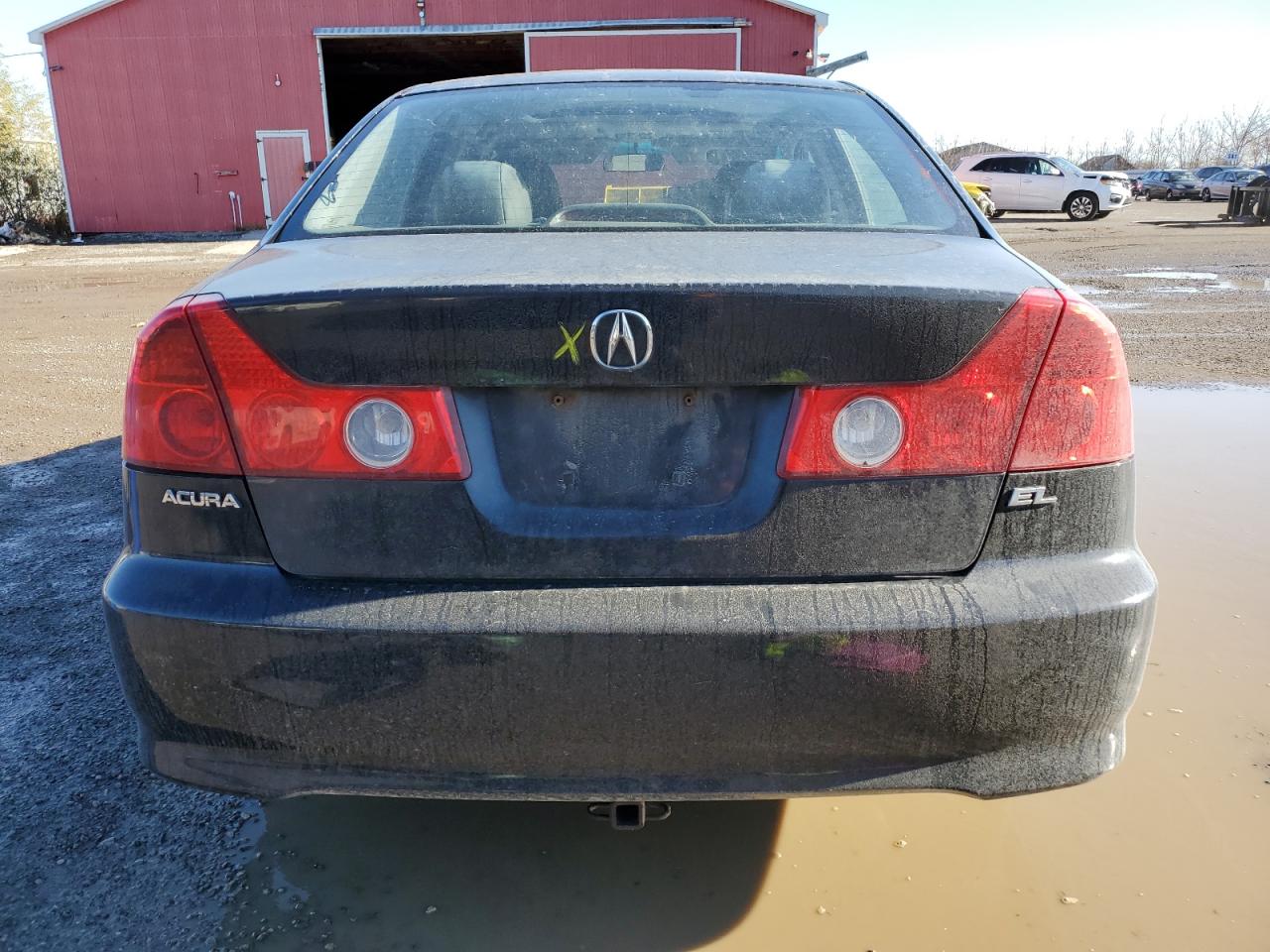 2004 Acura 1.7El Premium VIN: 2HHES36804H000240 Lot: 87262985