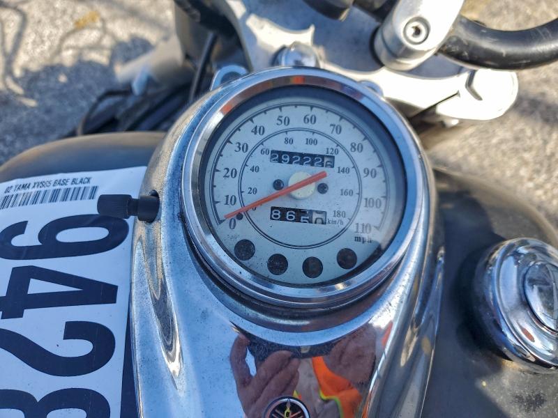 2002 YAMAHA XVS65 BASE  