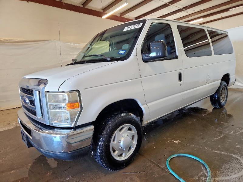 2011 Ford Econoline E350 Super Duty Wagon