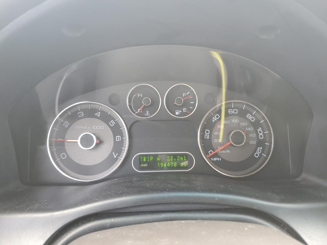 2008 Ford Taurus X Sel VIN: 1FMDK05W08GA08431 Lot: 93432185